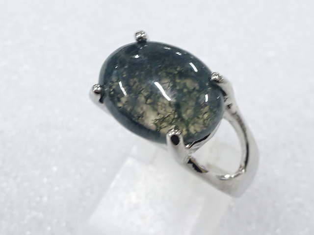 天然石　指輪(15号)